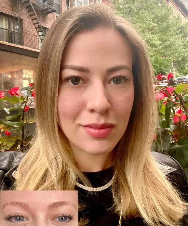 Combo Brows by New Face by Christine