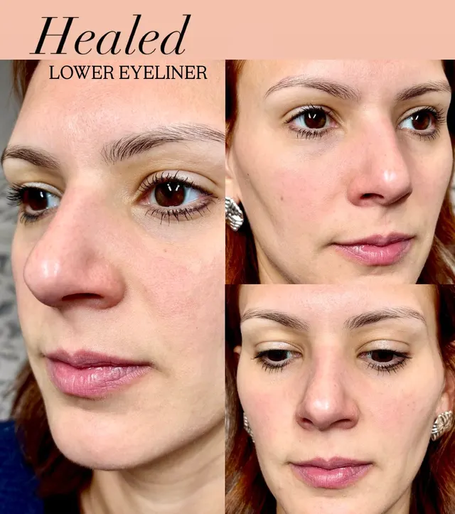 Lash Liner & Eyeliner Tattoo result by New Face by Christine, NYC — photo 3