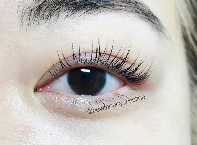 Yumi Lash Lift + Tint result by New Face by Christine, NYC — photo 15