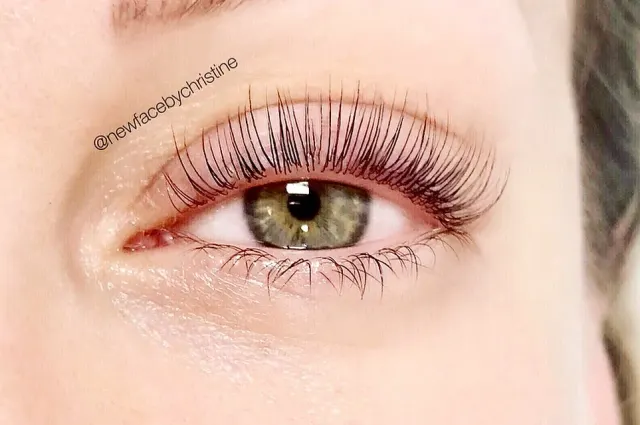 Yumi Lash Lift + Tint result by New Face by Christine, NYC — photo 26