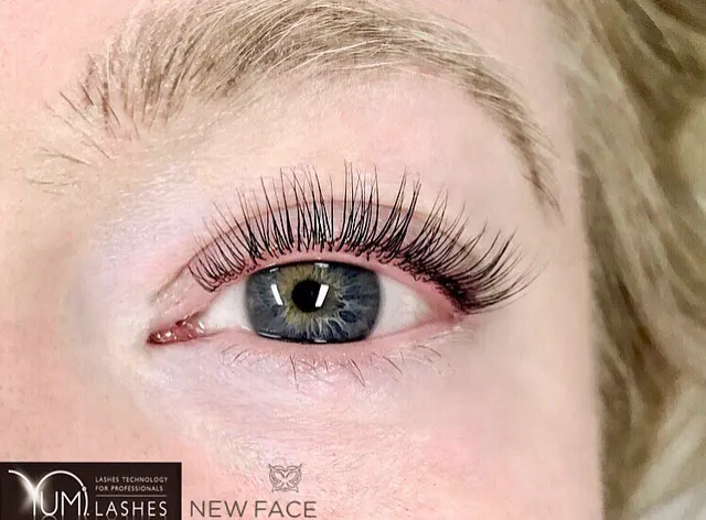 Yumi Lash Lift + Tint result by New Face by Christine, NYC — photo 29