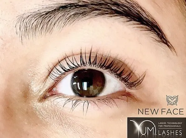 Yumi Lash Lift + Tint result by New Face by Christine, NYC — photo 38