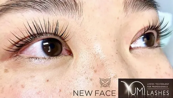 Yumi Lash Lift + Tint result by New Face by Christine, NYC — photo 55