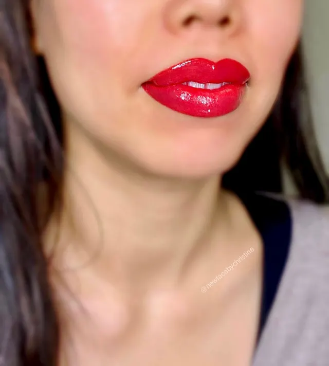 Lip Blush Tattoo result by New Face by Christine, NYC — photo 132