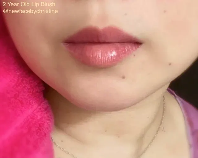 Lip Blush Tattoo result by New Face by Christine, NYC — photo 135