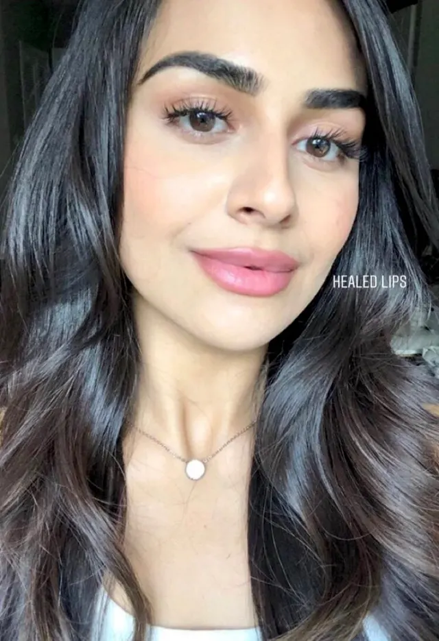 Lip Blush Tattoo result by New Face by Christine, NYC — photo 170